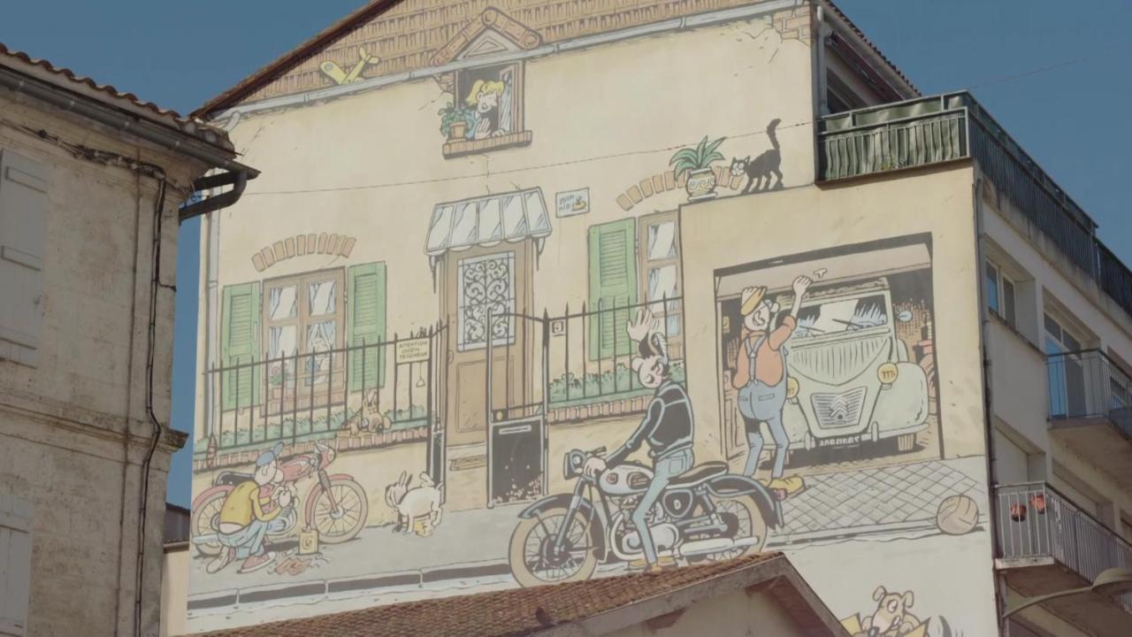 BonAbri Vacances - Chambres d'hôtes Chazelles (Charente) Exterior foto